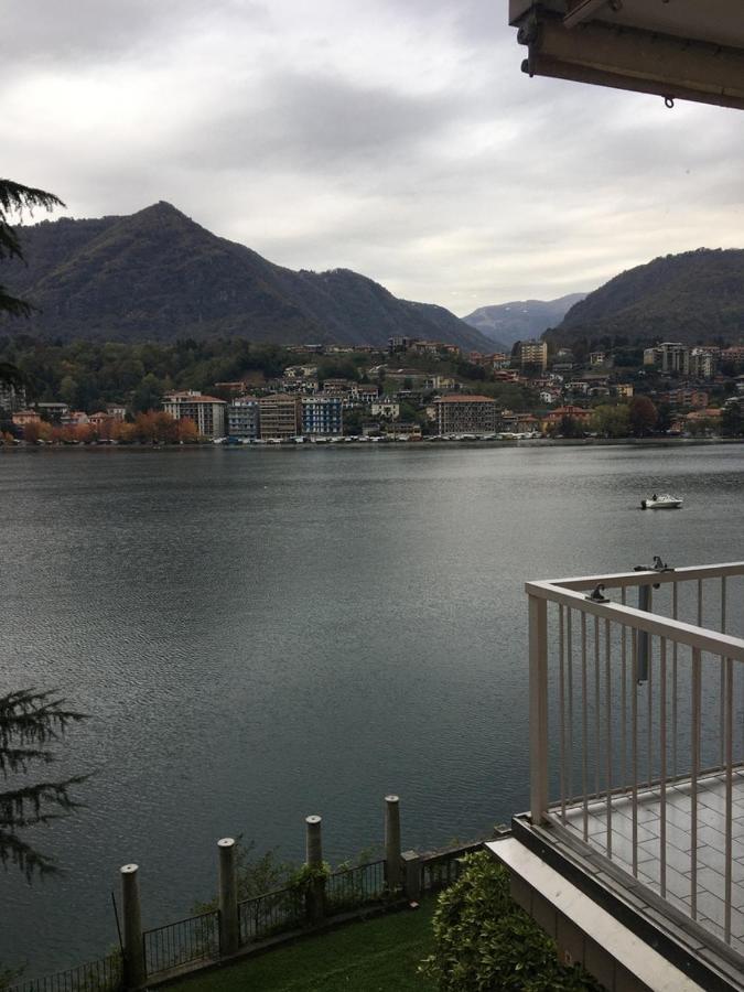 Casa Del Lago Omegna Exterior foto