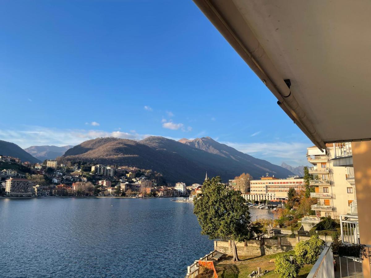 Casa Del Lago Omegna Exterior foto
